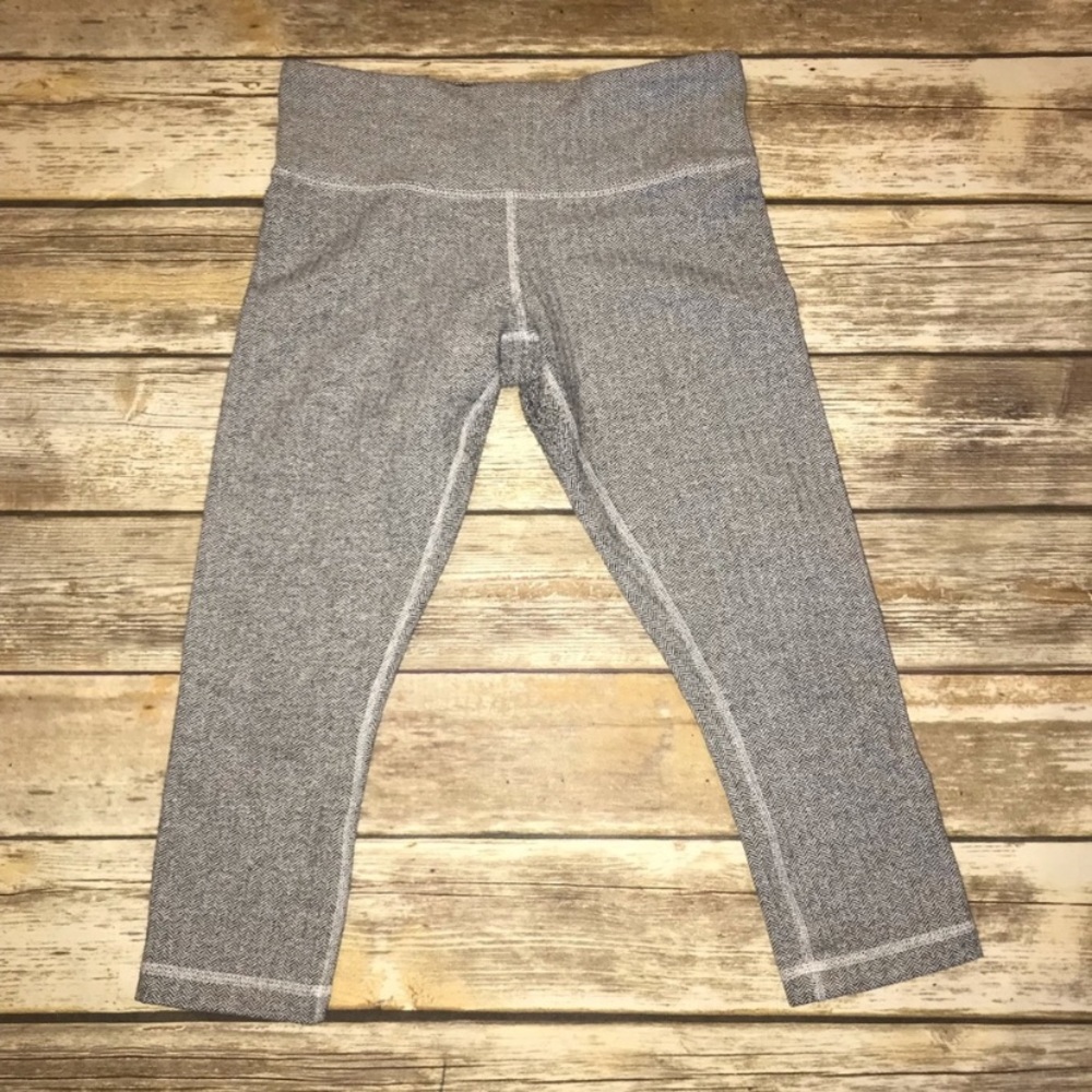 Lululemon Knit crop Leggings